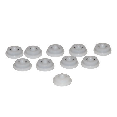 Limiteur de débit  8l- SAUNIER DUVAL - 05429800  - (X10)