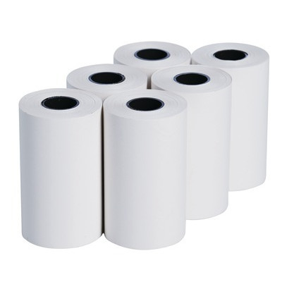 Papier thermique- TESTO - 0554 0568  - (X6)