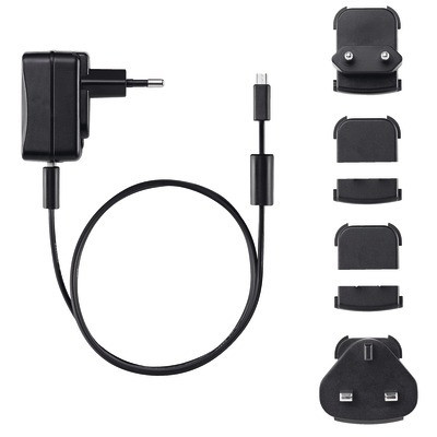 Chargeur 5V 2A m. câble USB- TESTO - 0554 1106