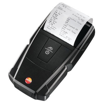 Imprimante infrarouge pour analyseur de combustion Testo 310- TESTO - 0554 3100