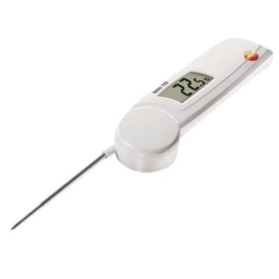 Thermomètre de pénétration repliable - 103- TESTO - 0560 0103