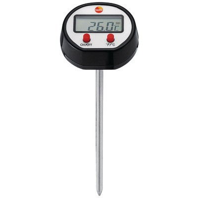 Mini-thermomètre avec sonde de pénétration- TESTO - 0560 1110