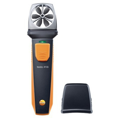 Sonde à hélice connectée Testo 410i- TESTO - 0560 1410