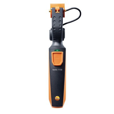 Thermomètre à pinces - 115i 2. Gen- TESTO - 0560 2115 02