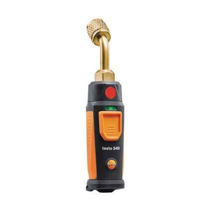 Sonde connectée de pression des fluides- TESTO - 0560 2549 02