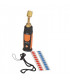 Sonde connectée de pression des fluides- TESTO - 0560 2549 02