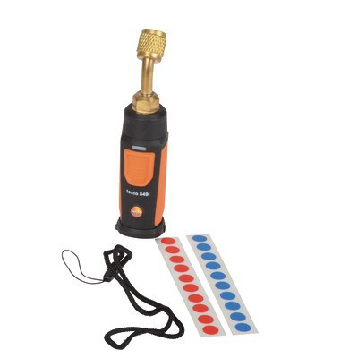 Sonde connectée de pression des fluides- TESTO - 0560 2549 02
