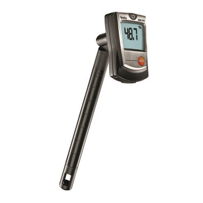 Thermo-hygromètre - 605-H1- TESTO - 0560 6053