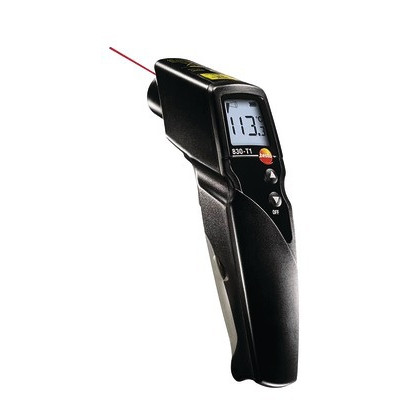 Thermomètre infrarouge à visée laser TES- TESTO - 0560 8311