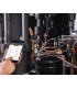 Kit de contrôle Testo Smart Probes clima- TESTO - 0563 0002 10