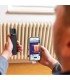 Caméra thermique sans fil pour smartphon- TESTO - 0563 0860