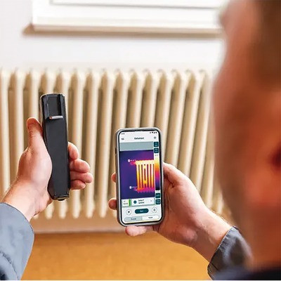 Caméra thermique sans fil pour smartphon- TESTO - 0563 0860