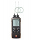 Testo 922 - Thermomètre 2 voies pour TC- TESTO - 0563 0922
