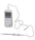 Thermomètre à sonde interchangeable TC Type K/T - 108- TESTO - 0563 1080