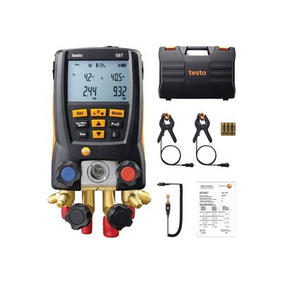Appareil de mesure Testo 557 Bluetooth- TESTO - 0563.2557
