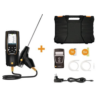 Set TESTO 310-2- TESTO - 0563 3105