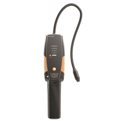 Détecteur de fuites des fluides frigorigènes - 316-3- TESTO - 0563 3163