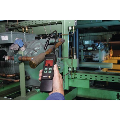 Détecteur de fuite fluide testo 316-4- TESTO - 0563 3164