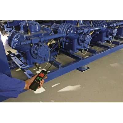 Détecteur de fuite fluide testo 316-4- TESTO - 0563 3164