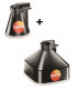 Set cônes mesure débit Testovent 417- TESTO - 0563 4170