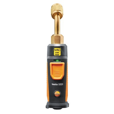 Vacuomètre connecté - testo 552i- TESTO - 0564 2552
