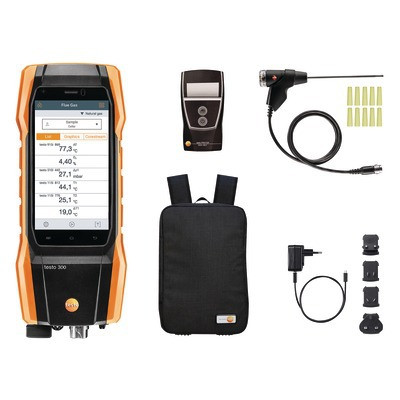 TESTO 300 Initial avec imprimante, conne- TESTO - 0564 3002 96