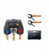 Kit smart testo 550i - kit manomètre froid connecté- TESTO - 0564 3550
