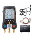 Kit standard Testo 550S avec flexibles -- TESTO - 0564 5504
