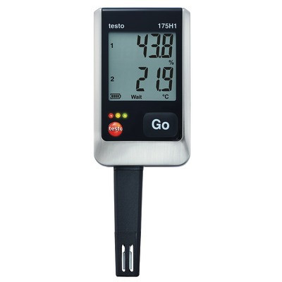Enregistreur de température et d'humidité - 175 H1- TESTO - 0572 1754