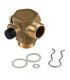 Robinet départ chauffage- SAUNIER DUVAL - 05722500