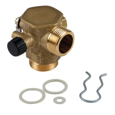 Robinet départ chauffage- SAUNIER DUVAL - 05722500