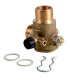 Robinet retour chauffage- SAUNIER DUVAL - 05722700