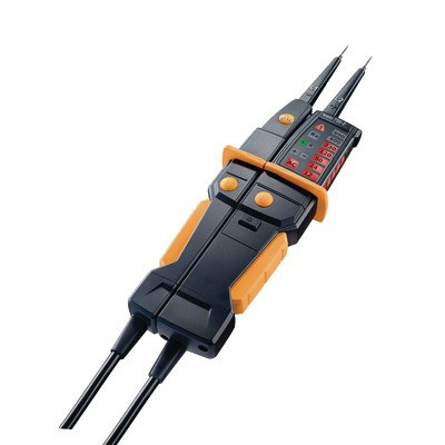 Contrôleur de tension TESTO 750-2- TESTO - 0590 7502