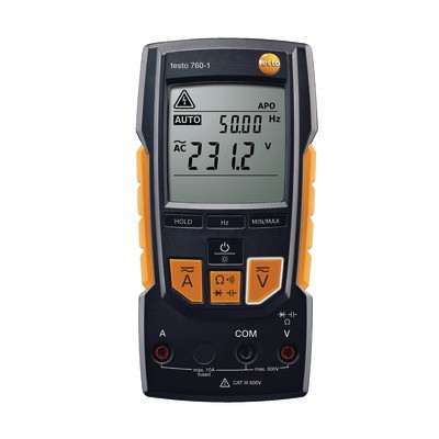 Multimètre TESTO 760-1- TESTO - 0590 7601