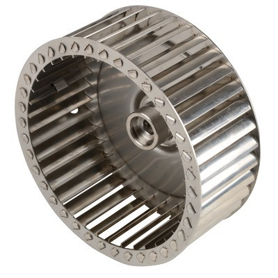 Turbine 160 x 62 Inox- ATLANTIC - 060080