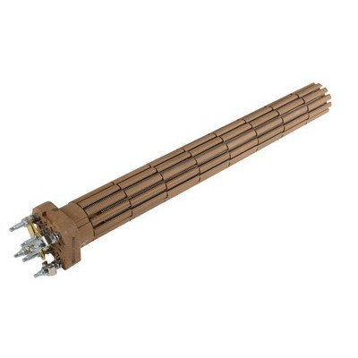 Élément stéatite 3000W 230/400V- ATLANTIC - 060173