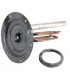 Élément blindé 2200W 230V anode joint- ATLANTIC - 060187