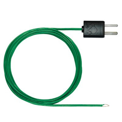 Thermocouple isolé, PTFE (TC type K)- TESTO - 0602 0646