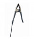 Sonde pince pour tuyau, TC type K- TESTO - 0602 4692