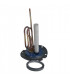 Ensemble d'élément blindé + joint 1600W- ATLANTIC - 060268