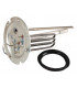 Élément blindé 2200W + anode + joint- ATLANTIC - 060417