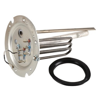 Elément blindé 2200W tc + anode + joint- ATLANTIC - 060417