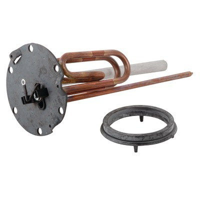 Élément blindé 1200w 230v + anode + join- ATLANTIC - 060515