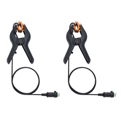 Kit de sondes de température à pince pour manomètre froid- TESTO - 0613 5507