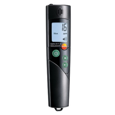 Détecteur de CO ambiant Testo 317-5 CO- TESTO - 0632 3175