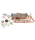 Échangeur sanitaire (kit)- VAILLANT - 065034