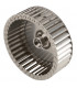 Turbine 160 x 52 Inox- ATLANTIC - 070036