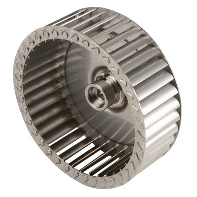 Turbine 160 x 52 Inox- ATLANTIC - 070036