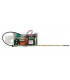 Ensemble thermostat électrique supérieur à 1200W- ATLANTIC - 070225