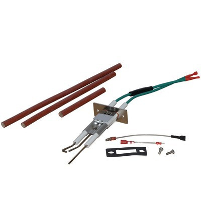 Électrode allumage a arc athena + joint- ATLANTIC - 070989